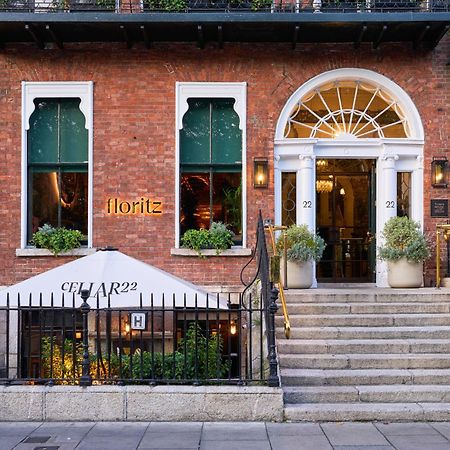 Townhouse On The Green Dublin Exteriör bild